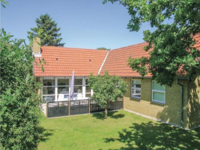 Holiday home Gl. Kirkesti